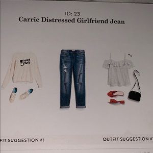 id 23 carrie distressed girlfriend jean
